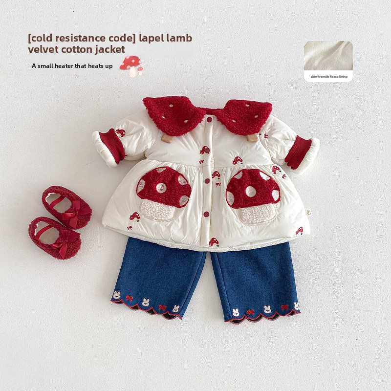 Westerse nieuwjaarskleding voo - Winter Clothing For Babies recensie en prijs