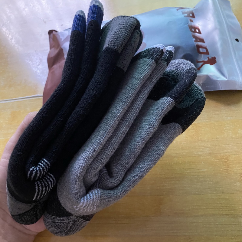 1 paar merinowollen thermosokk - Thermal Sock Merino recensie en prijs