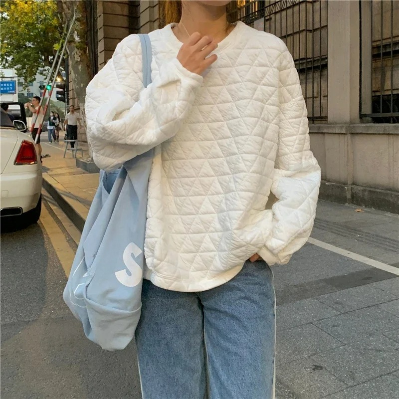 Los Sweatshirt Vrouwelijke Win - Yellow Winter Clothing recensie en prijs