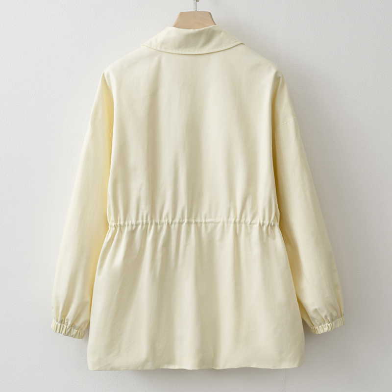 2025 Dames lente / herfst lich - Yellow Winter Clothing recensie en prijs