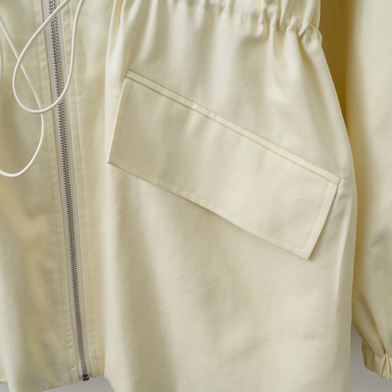 2025 Dames lente / herfst lich - Yellow Winter Clothing recensie en prijs